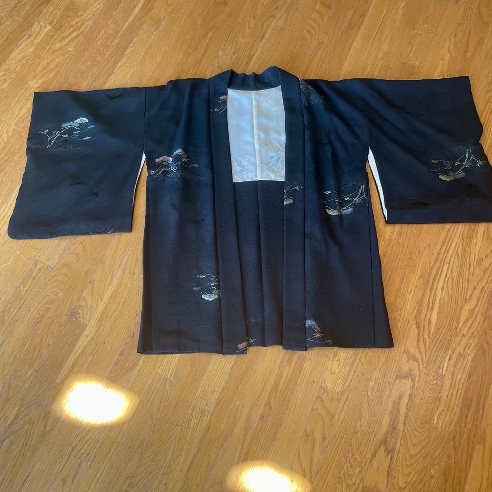 Exquisite Asian Jacket/Tunic/Robe - Picture 5 of 14